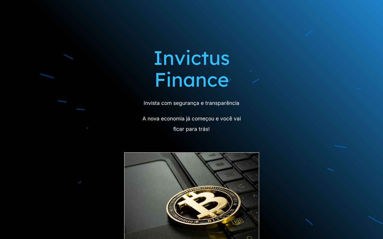 Invictus Finance